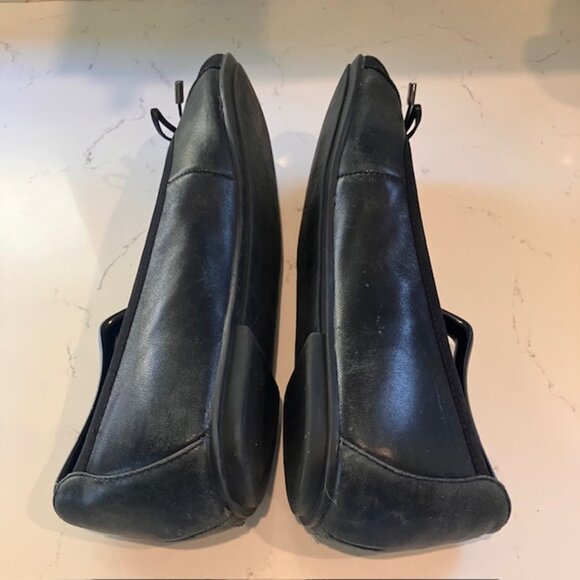 Vionic Spark Minna Slip-On Toe Cap Ballet Flat Shoe Sz 8.5 - Picture 7 of 11